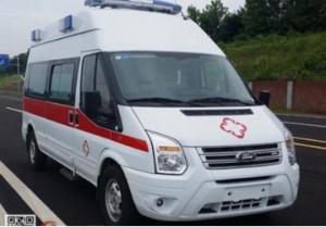 武安市救护车租赁
