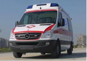 武安市救护车租赁